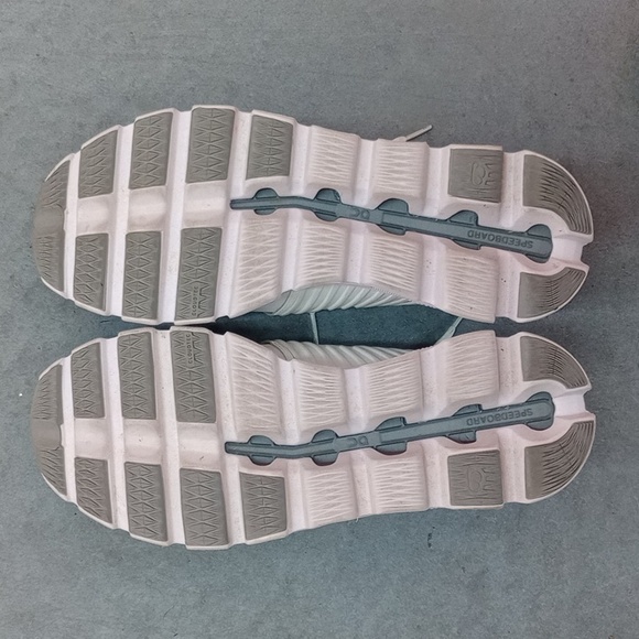 On Cloud Swift sneakers. - Picture 6 of 8